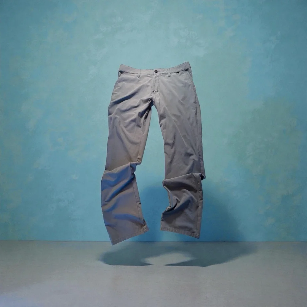 Travis Mathew Light Gray‎ Chinos